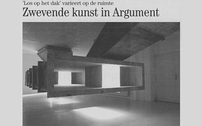 Brabants Dagblad | Argument