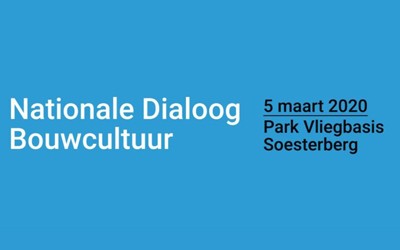 Nationale Dialoog Bouwcultuur