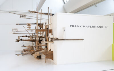 Frank Havermans 1 : 1 | Solo Exhibition
