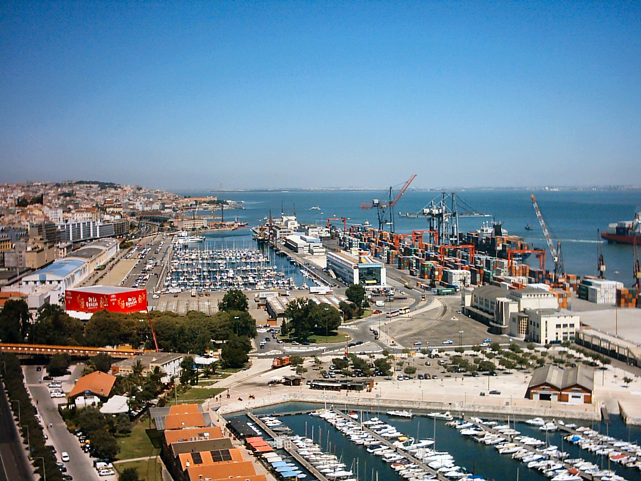 Porto de Lisboa