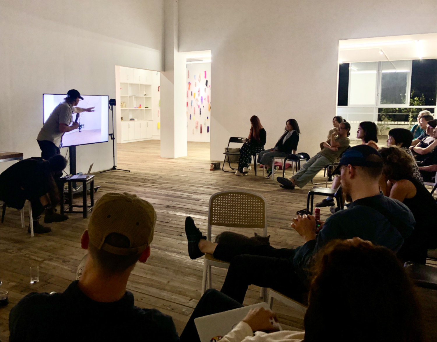 Lecture Organhaus 160624